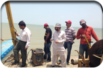 Haji Ismail jat - Keti Bandar Thatta