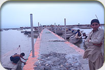 Ghungro Kar (Zero Point) - Badin