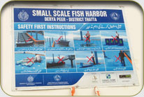 Fish Harbor - Darya Peer