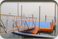 Floating Dock