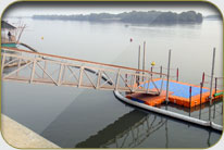 Floating Dock