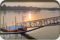 Floating Dock