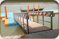 Fish Harbor - Jhor Malok Shah