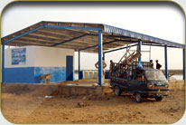 Fish Harbor - Jhor Malok Shah