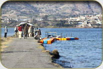 Floating Bird Watching Hide