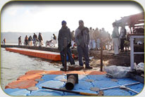 Floating Bird Watching Hide
