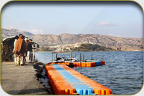 Floating Bird Watching Hide