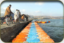 Floating Bird Watching Hide