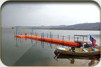 Floating Bird Watching Hide